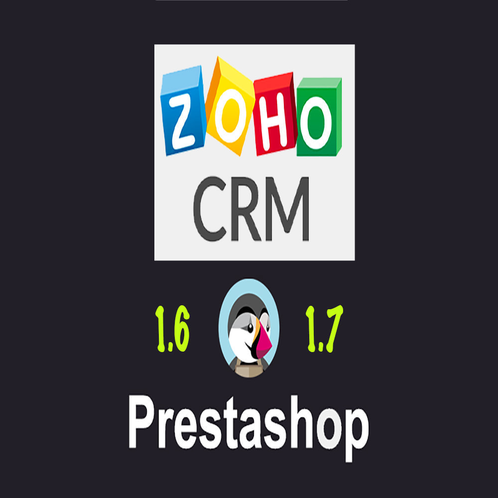 Module Zoho CRM