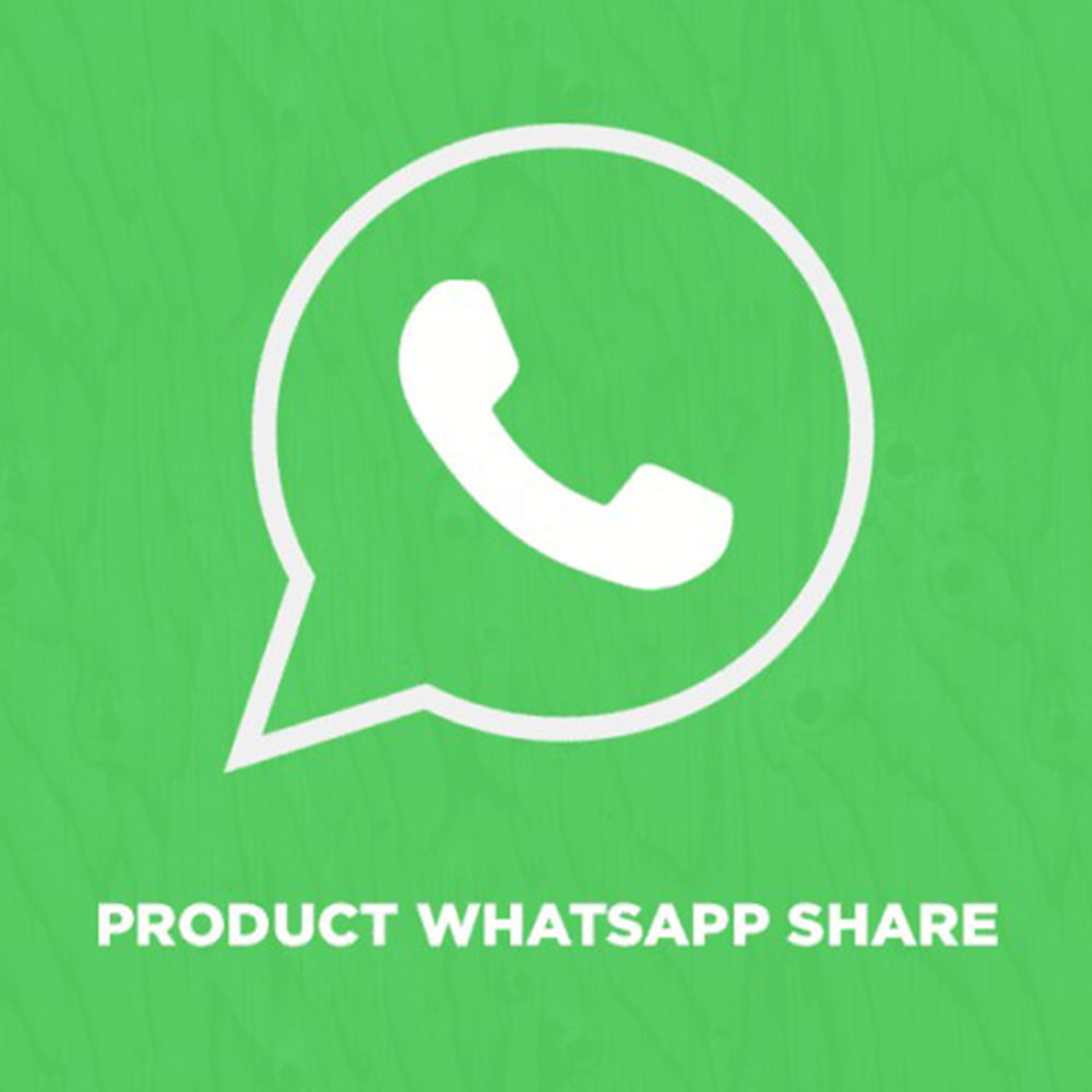 Module Product WhatsApp Share
