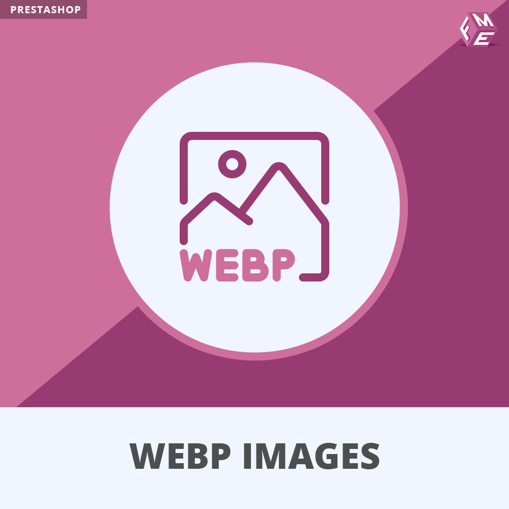 Module One Click WebP Image Conversion