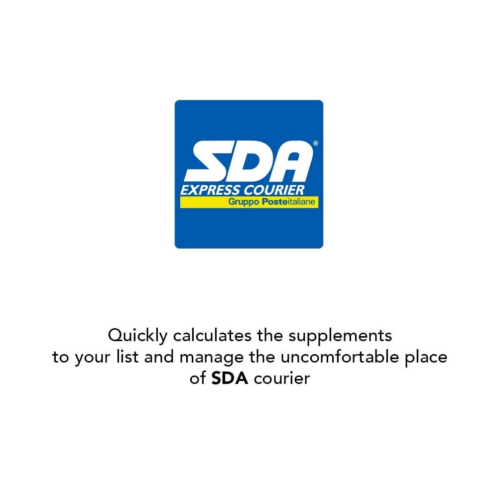 Module SDA with support for disadvantaged locations