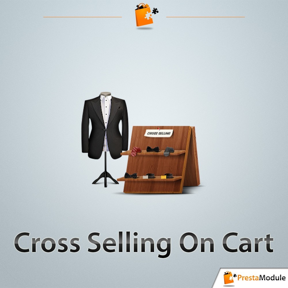 Module Cross Selling on Cart - Ventes croisées (cross-selling)