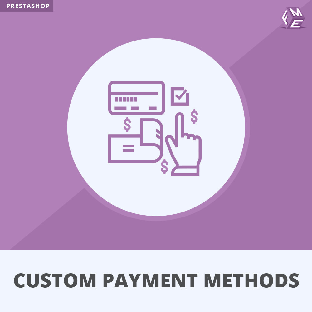 Module Custom Payment Method