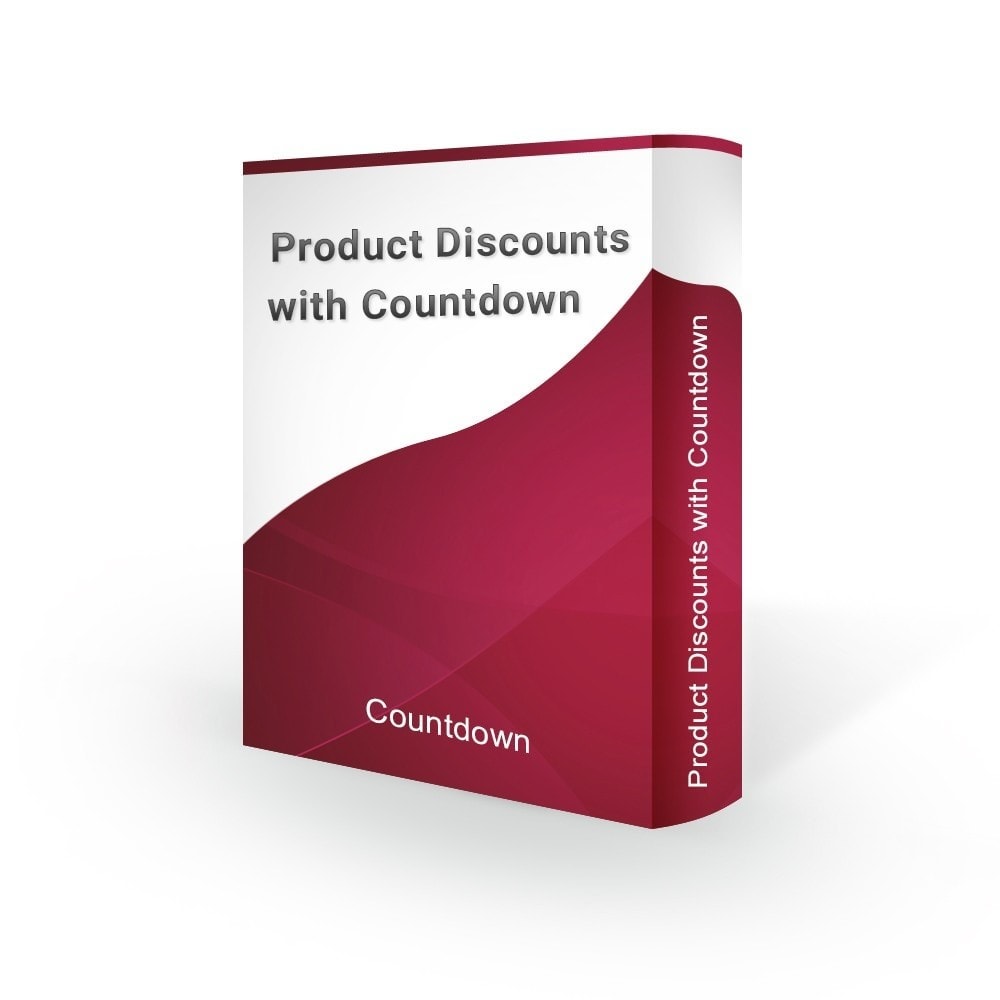 Module Product Discounts with Countdown