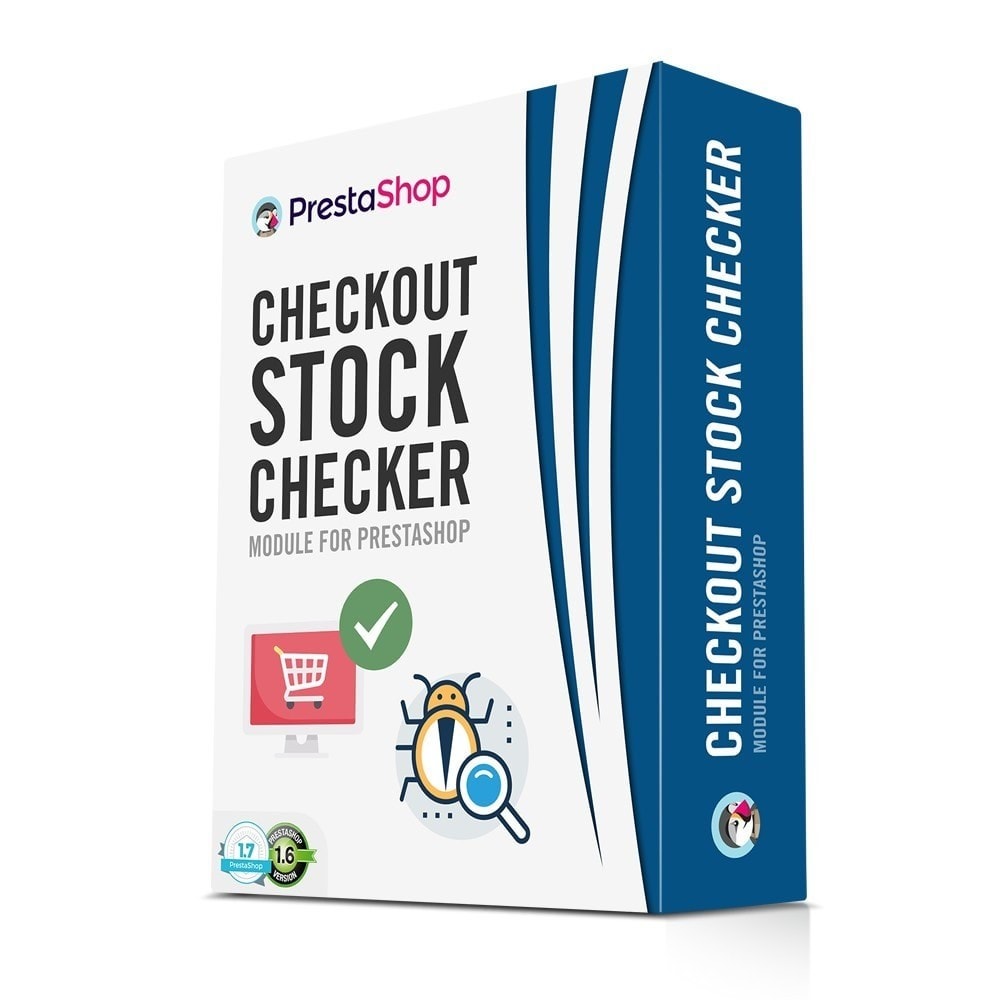 Module Checkout Stock Checker