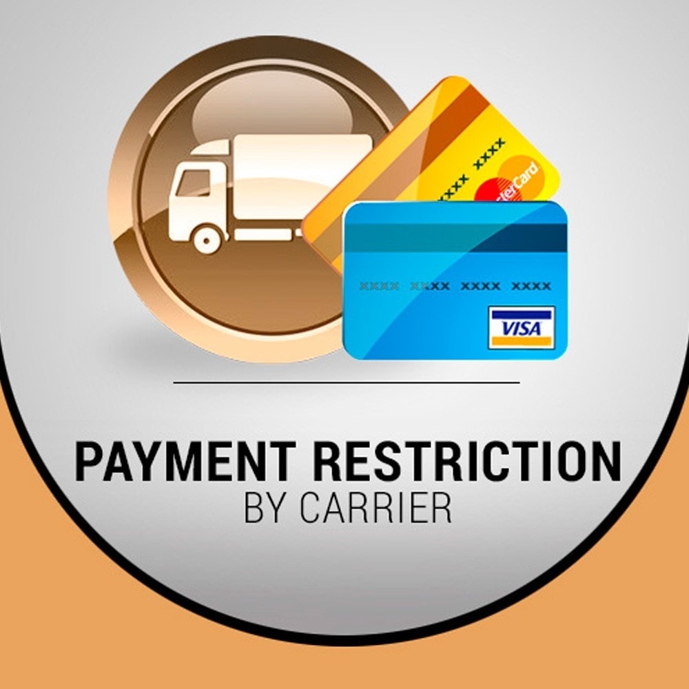 Module Restriction payment by carrier