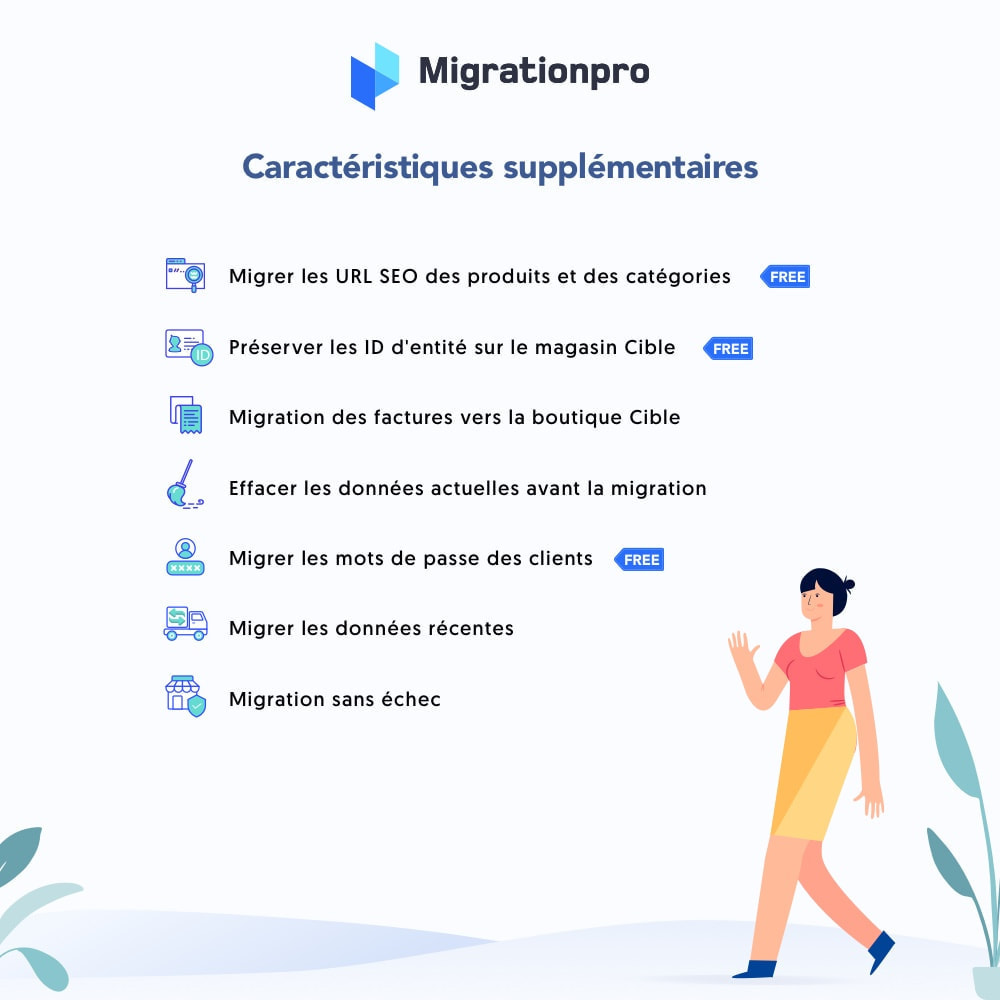 Module Outil de migration Zen Cart vers PrestaShop