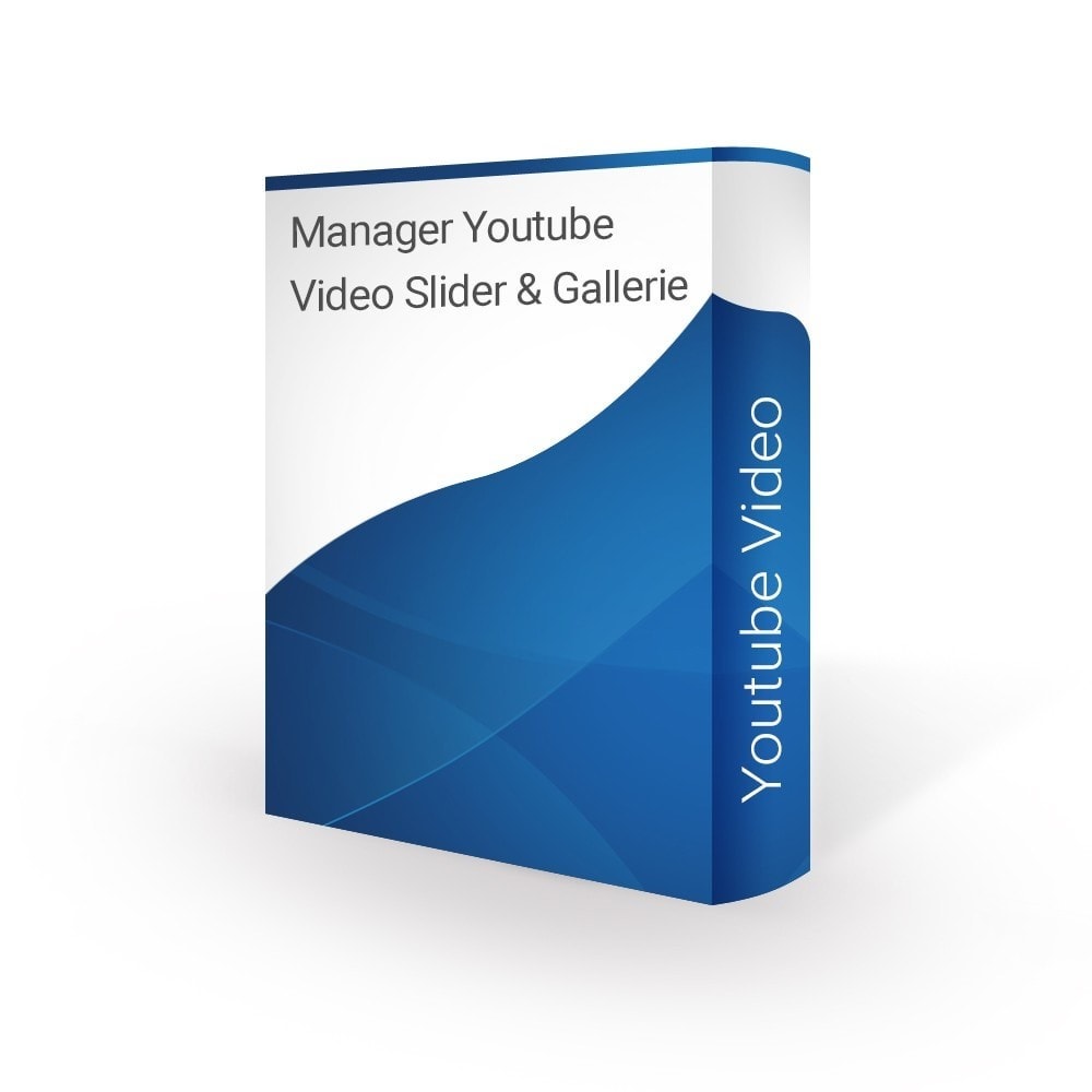 Module Manager Youtube Video Slider & Gallery