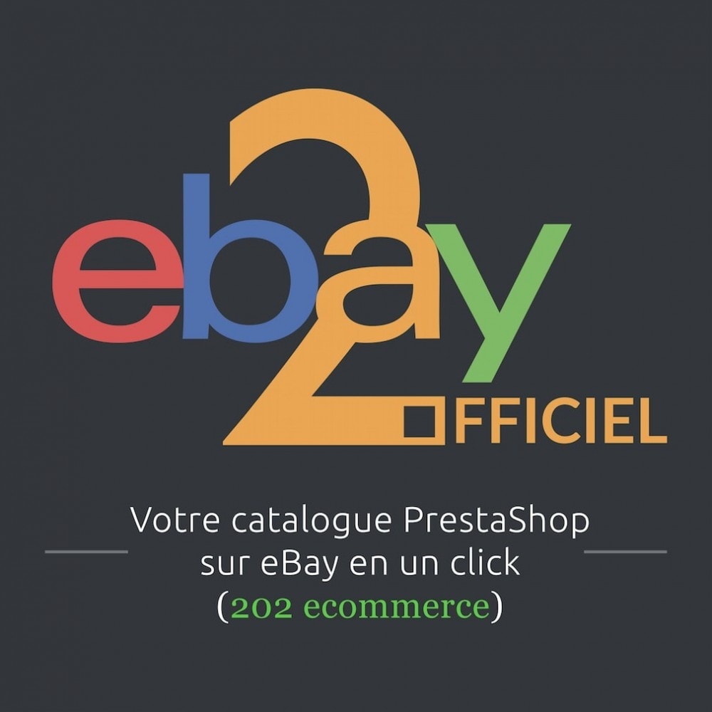 Module Ebay 2.0 Marketplace