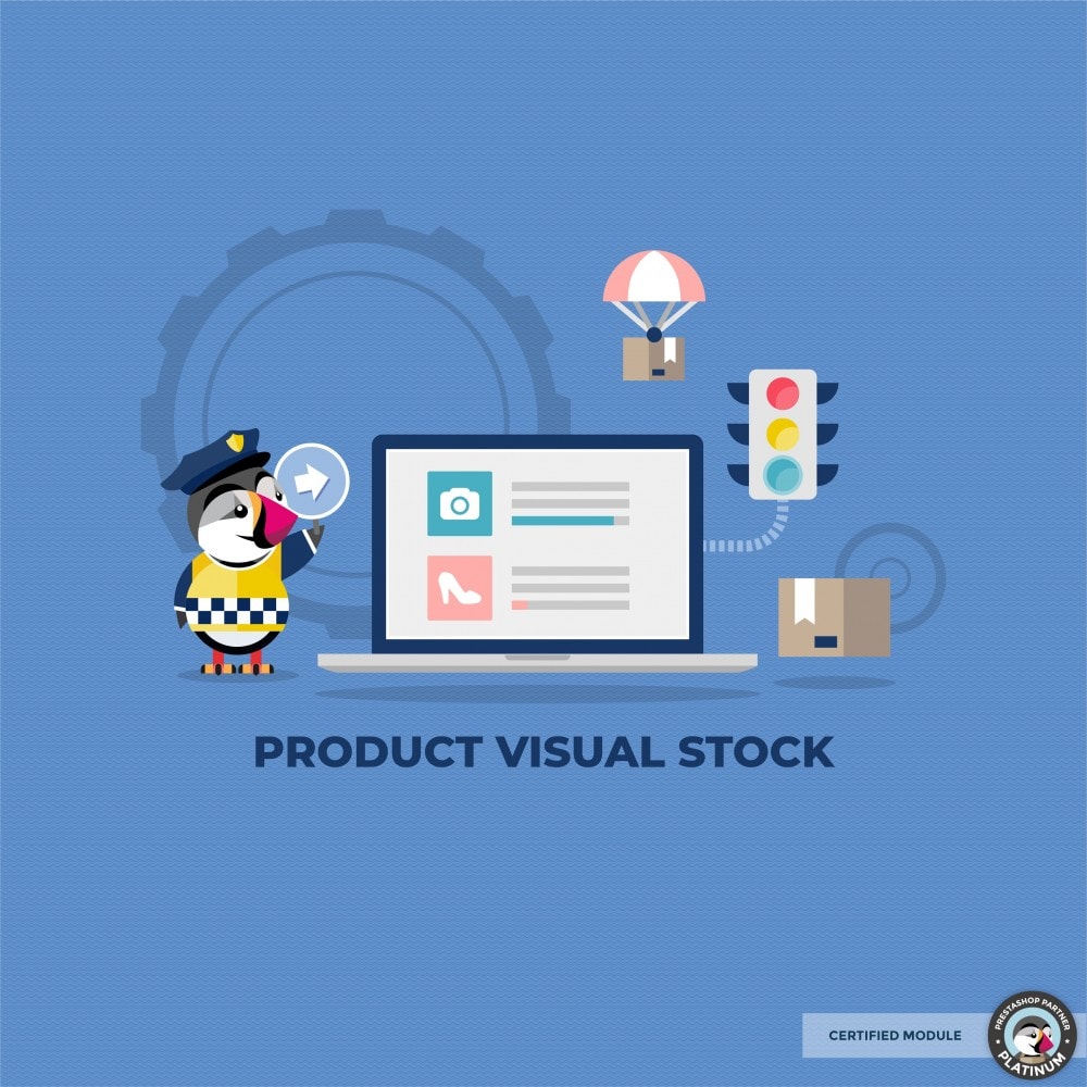 Module Product Stock Realtime