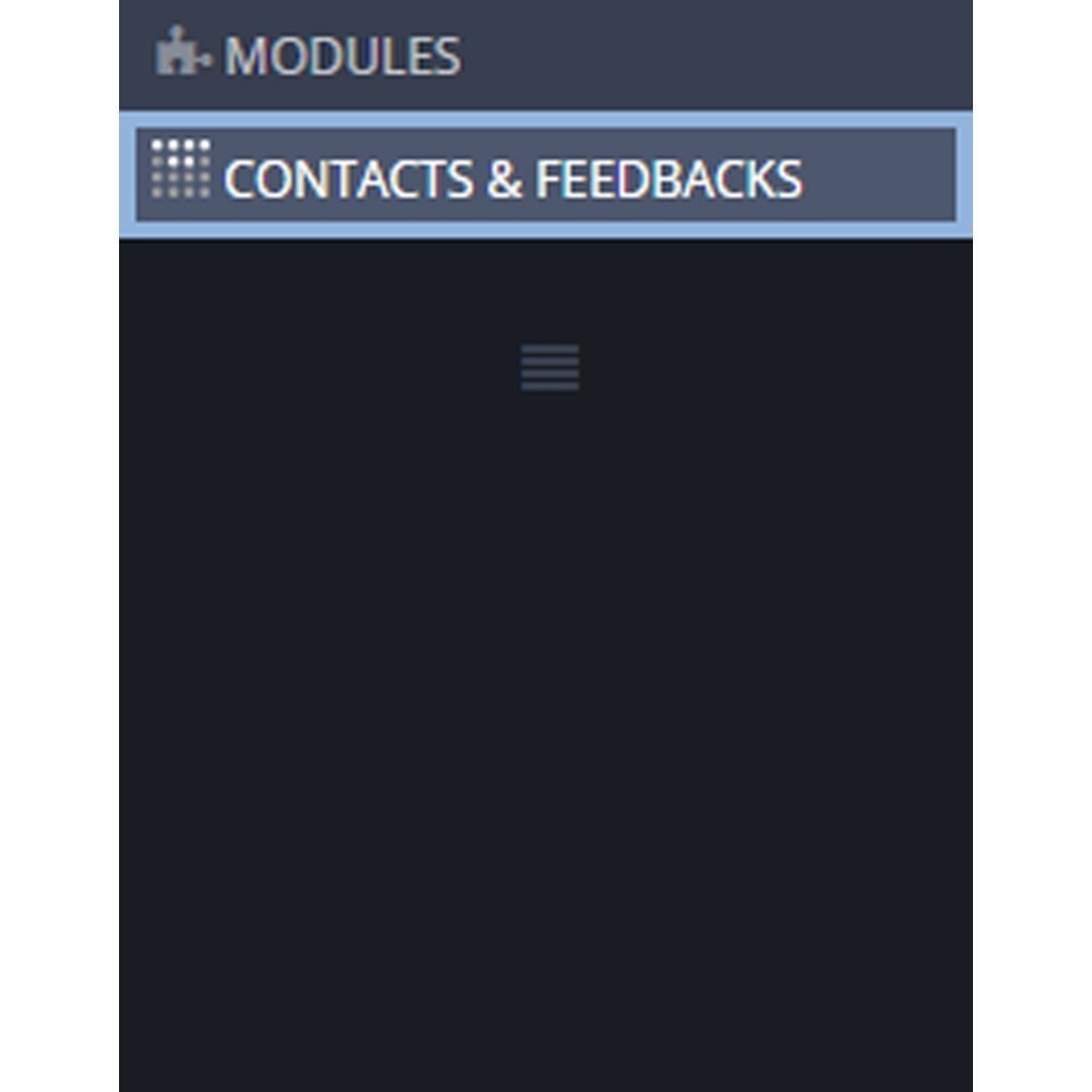 Module Easy Contact & Feedback Form - AJAX based Forms