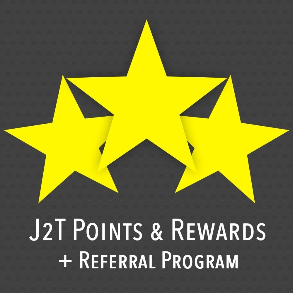 Module J2T Point & Rewards + Referral Program