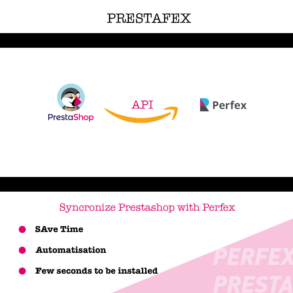 Module PrestaFex