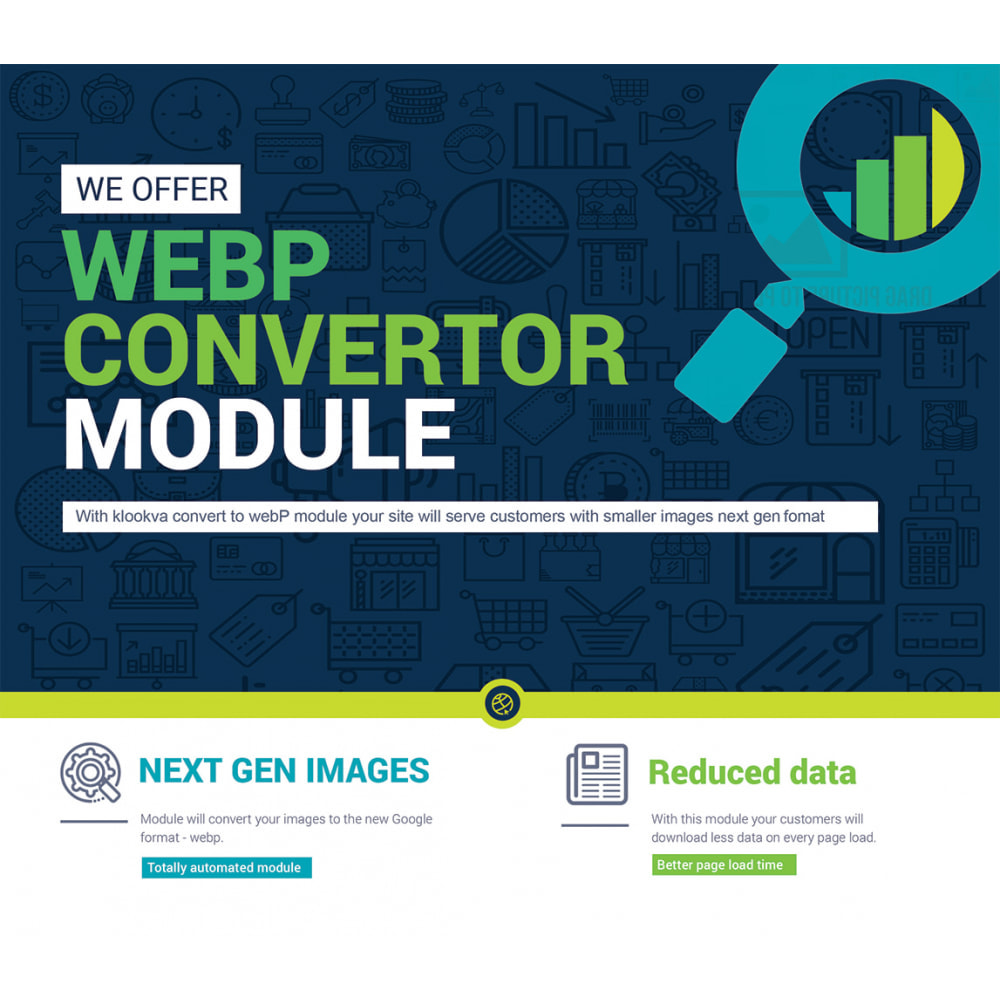 Module WEBP Compress and Convert to next gen images - v 2021