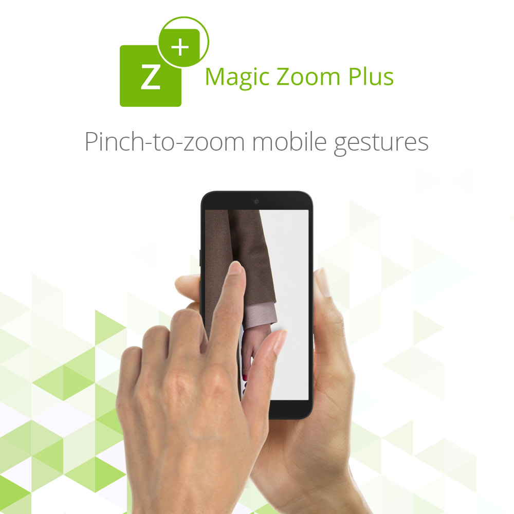 Module Magic Zoom Plus