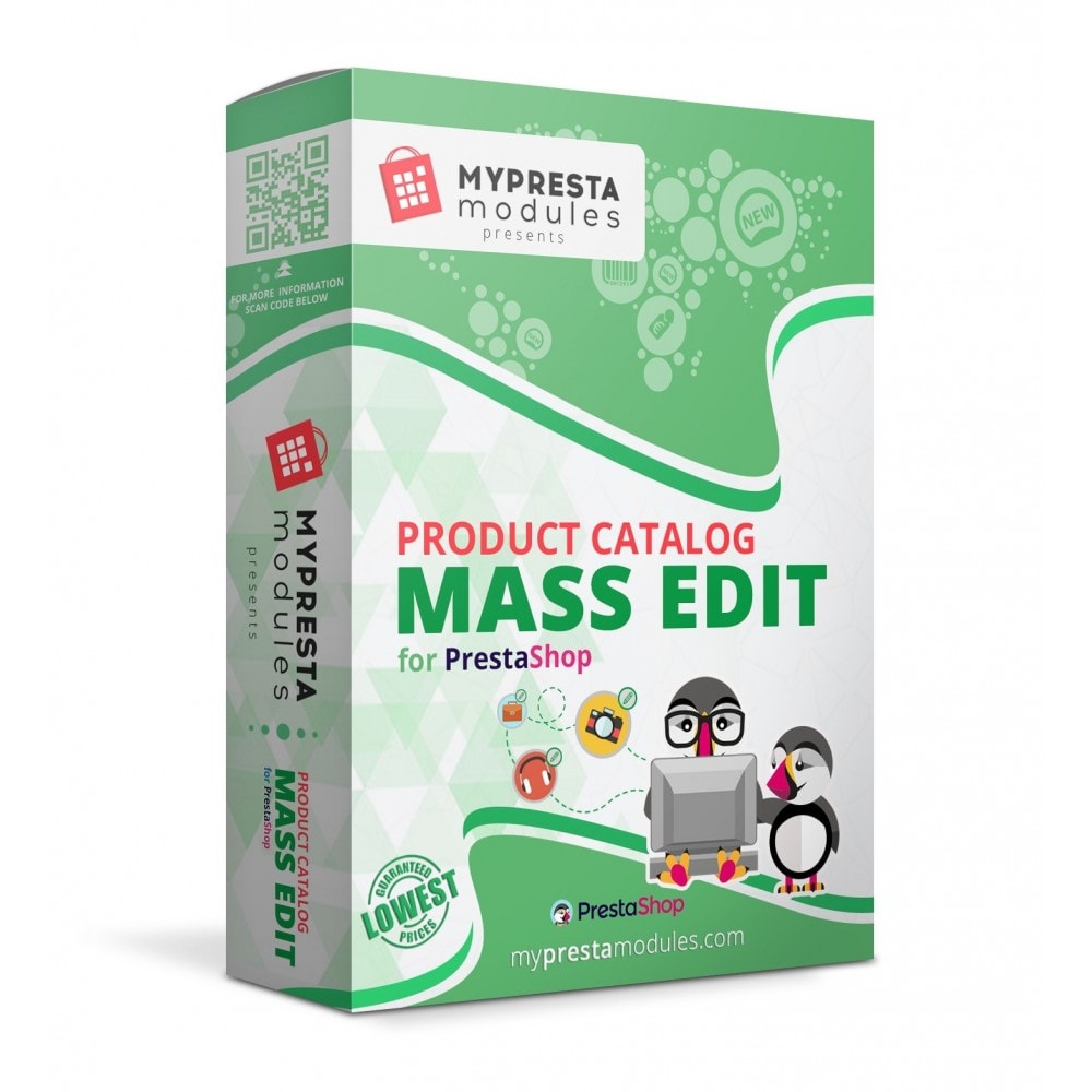 Module Product Catalog Mass Edit
