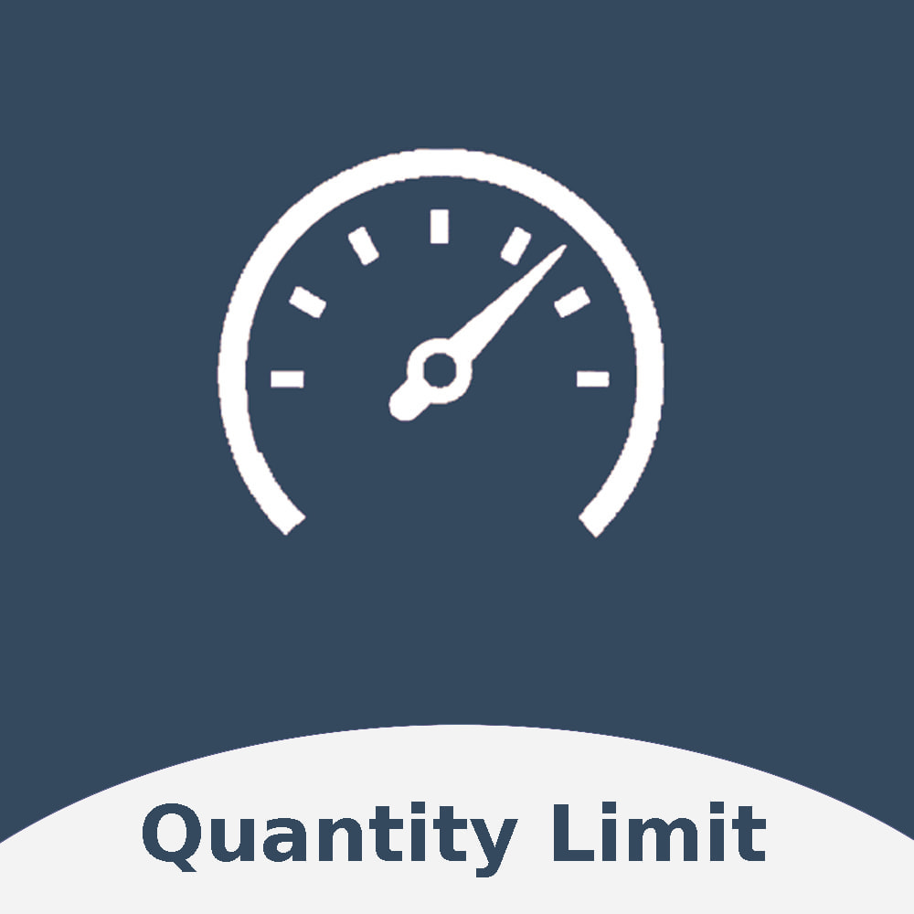 Module Order Quantity Limit