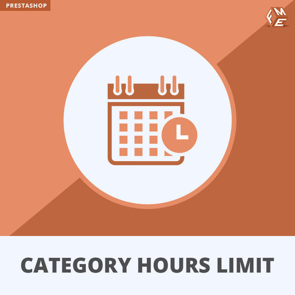 Module Limites d'heures de catégorie