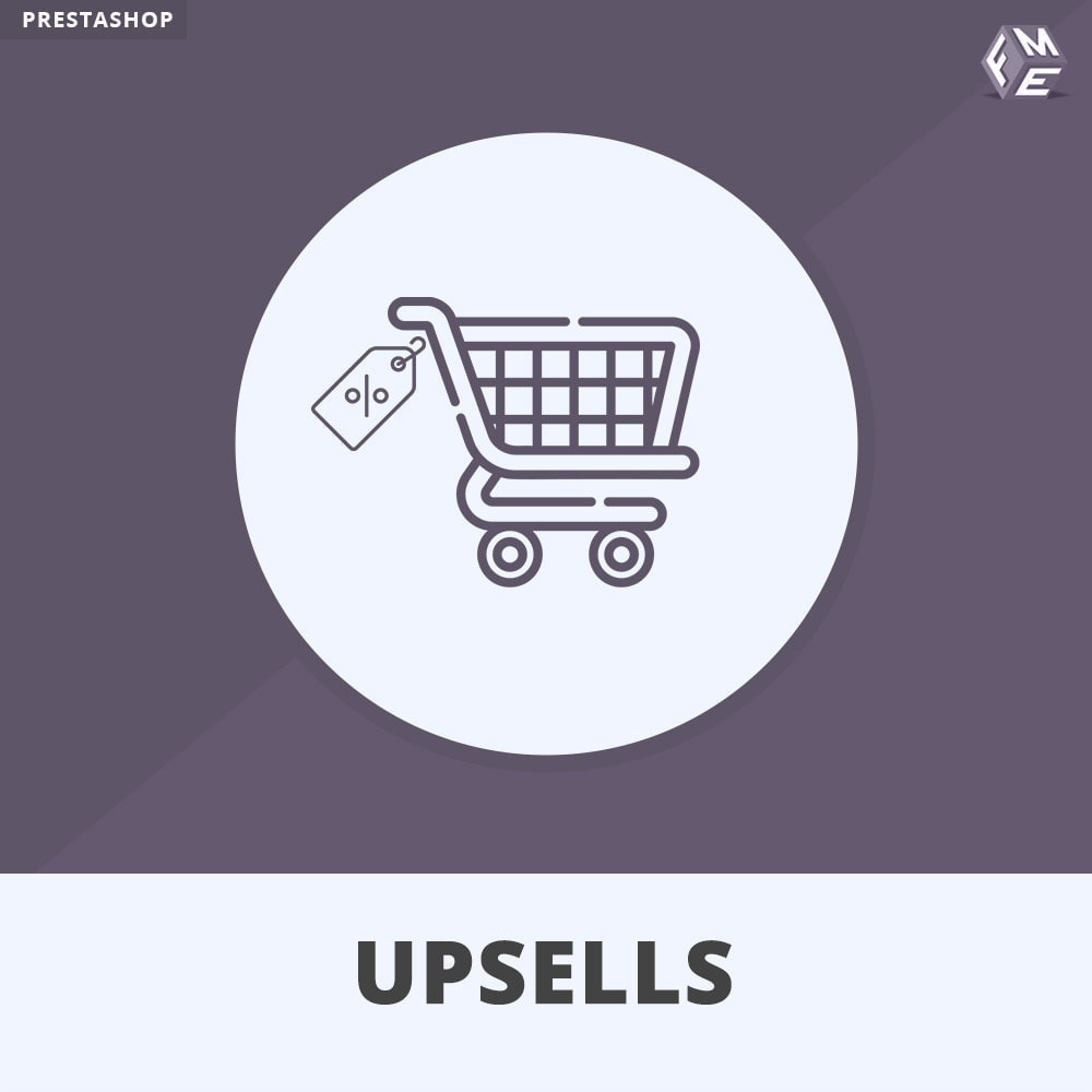 Module Upsell Products - Push on Cart