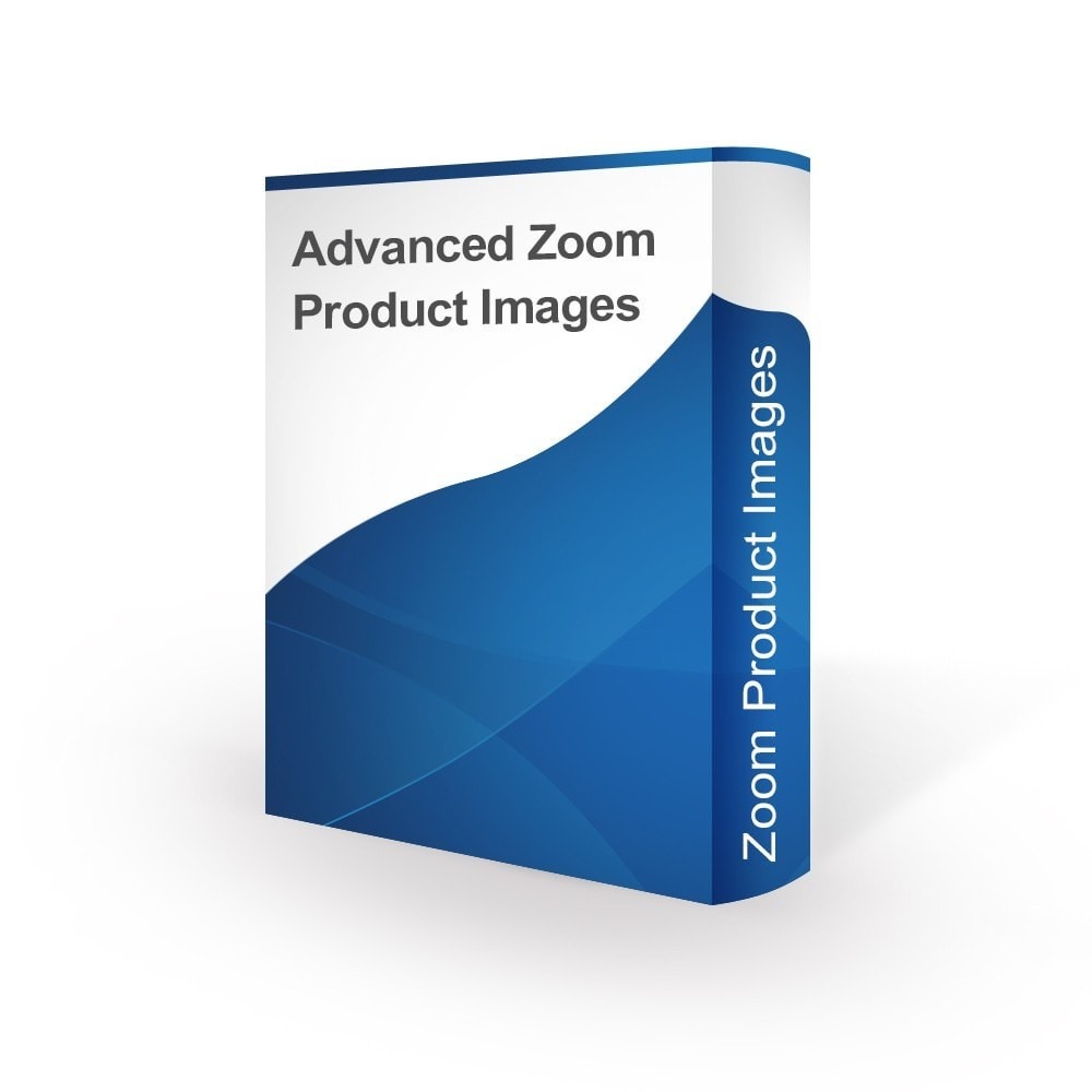 Module Advanced Zoom Product Images