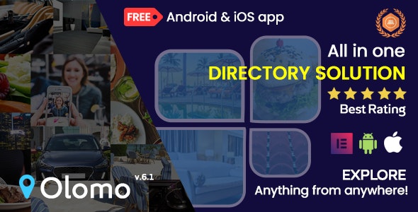 Olomo – Directory &amp; Listing